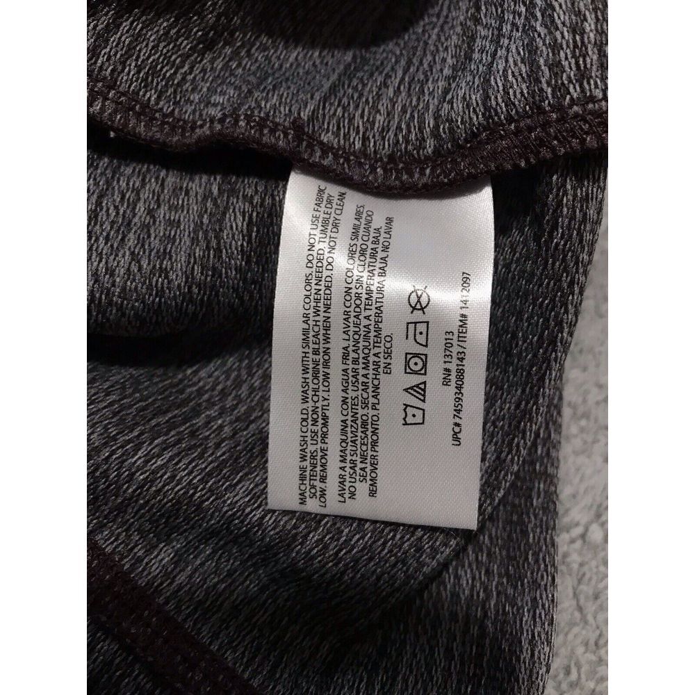 Orvis Sweatshirt Mens XLarge Maroon Soft 1/4 Zip‎ Stretch Pullover XL - Picture 10 of 12